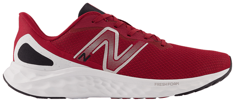 New Balance Fresh Foam Arishi v4 2E Wide Crimson