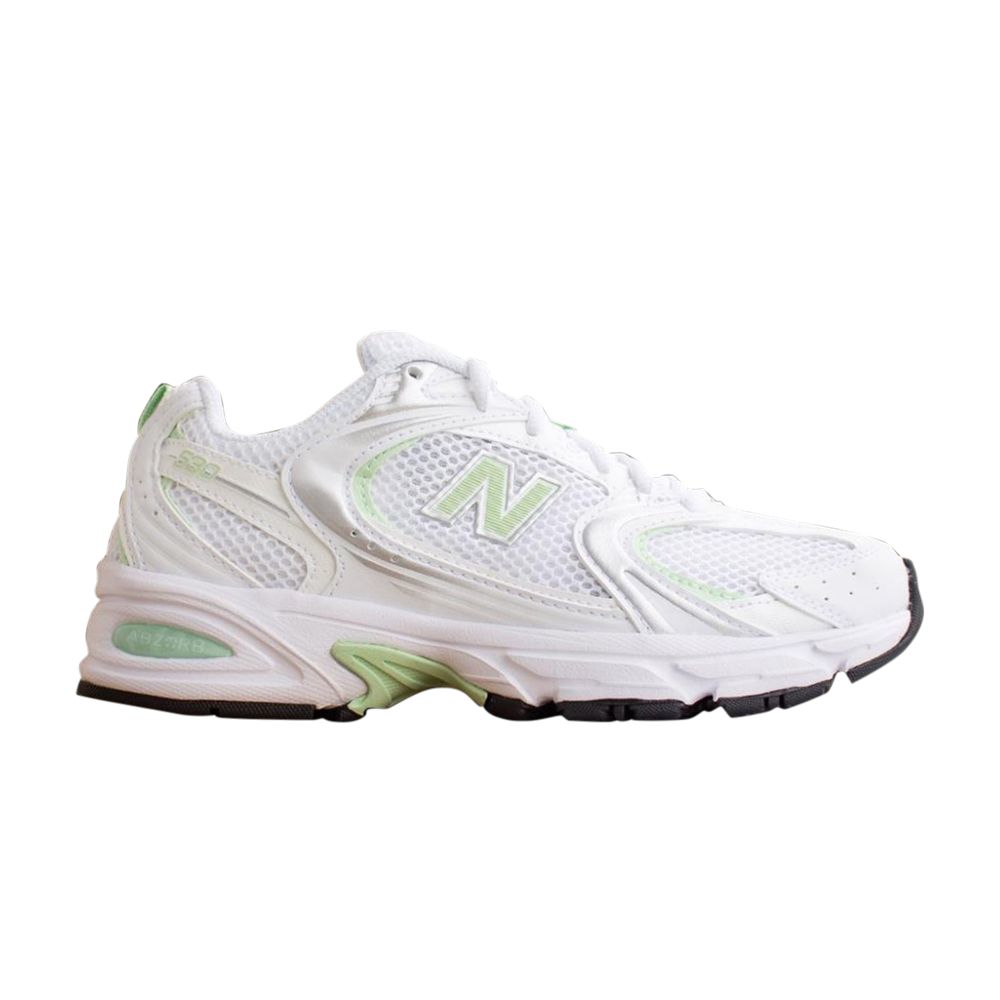 New Balance 530 'White Pastel Green' ASOS Exclusive | Men's Size 10