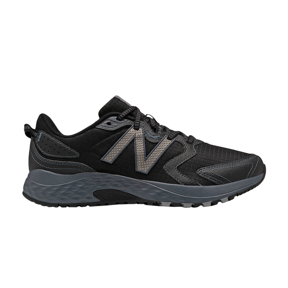 Pre-owned New Balance 410v7 'black Outerspace'