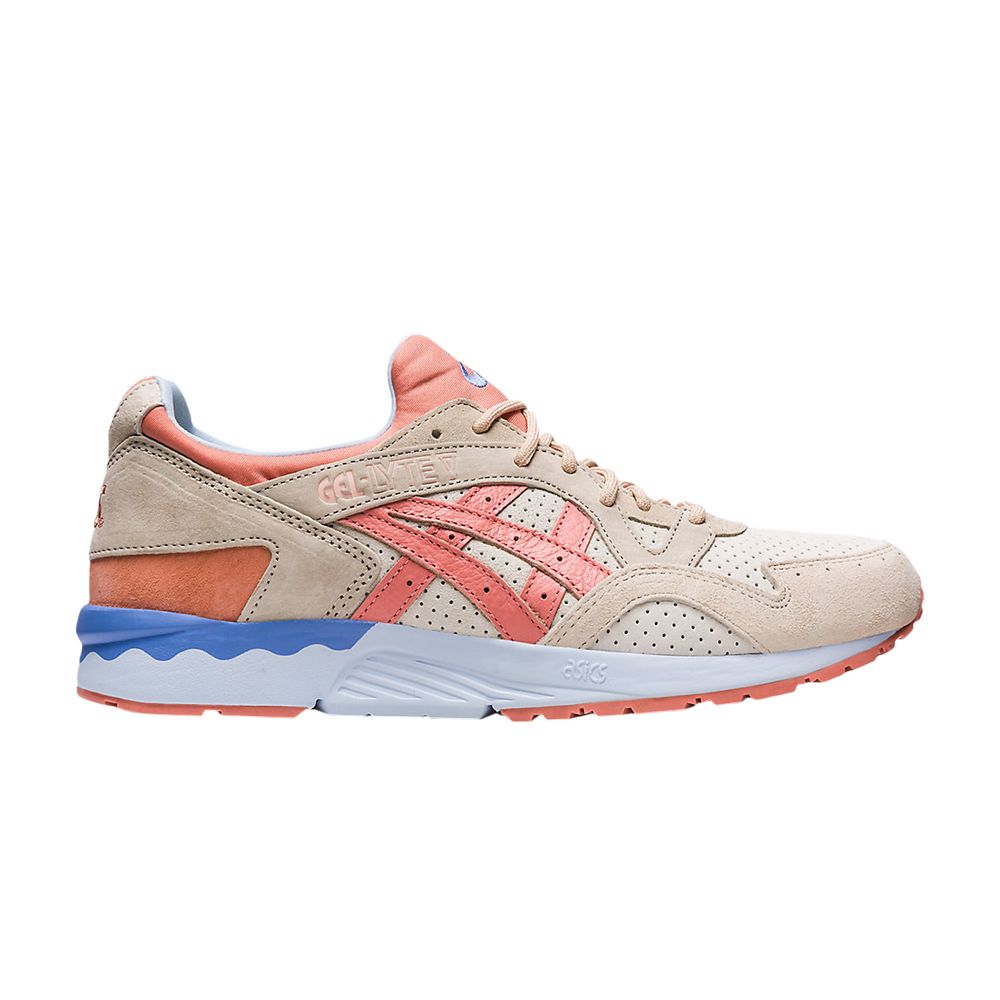 ASICS GEL LYTE 5 'SPRING IN JAPAN - SALMON'