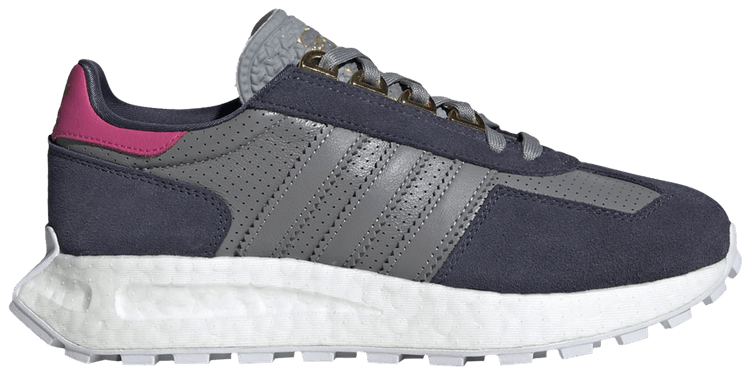 Adidas Wmns Retropy E5 Shadow Navy Grey