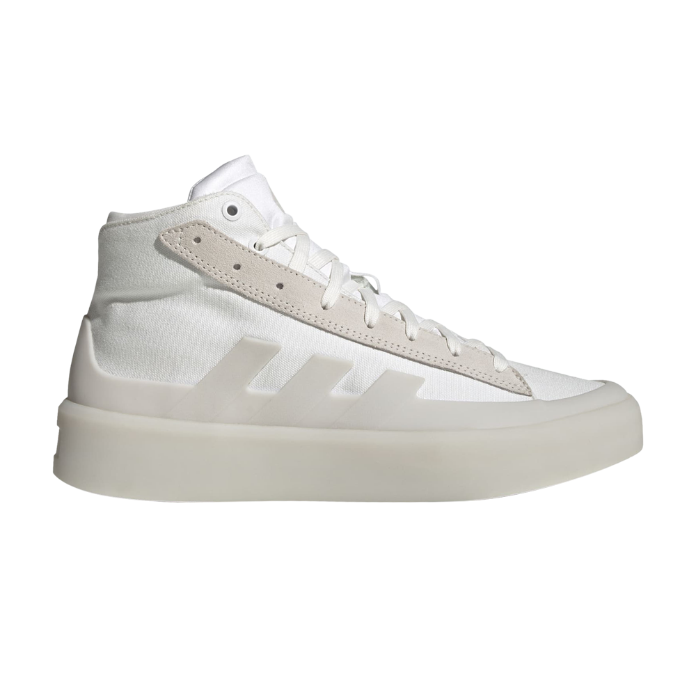 Pre-owned Adidas Originals Znsored High 'crystal White'
