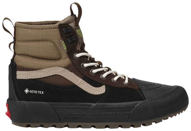 VANS★SK8-HI GORE-TEX★兼用★GOLDEN BROWN/BLACK Buy Sk8-Hi GORE-TEX MTE-3 'Tonal Brown Black' - VN0A4BVRY49