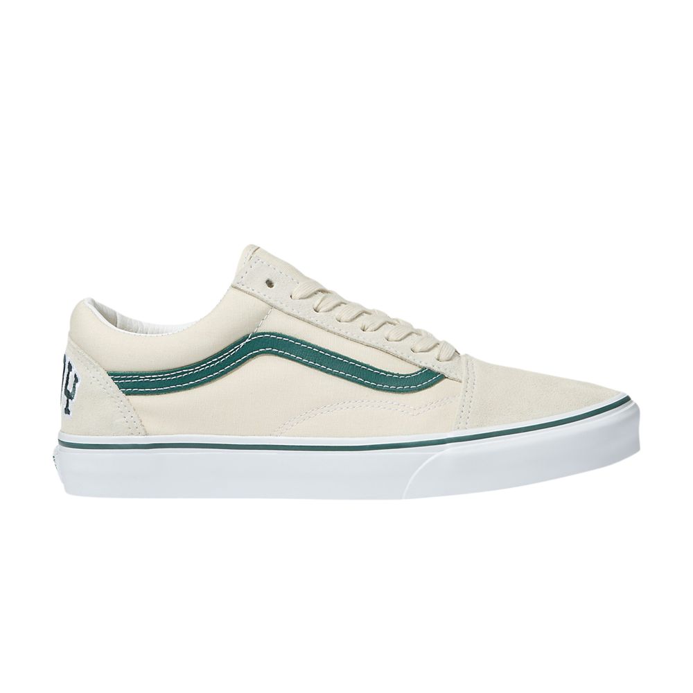 Bone vans top old skool