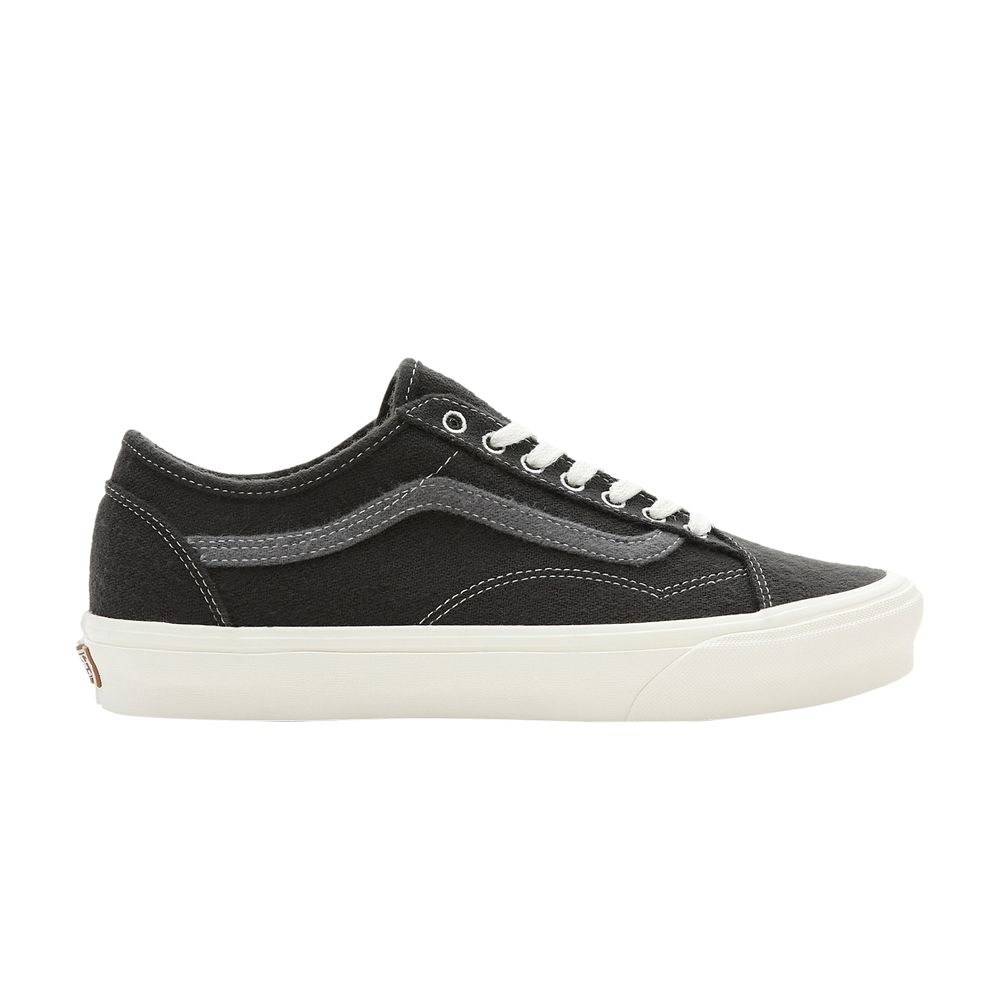 VANS OLD SKOOL TAPERED 'ECO THEORY WOOL - CHARCOAL'