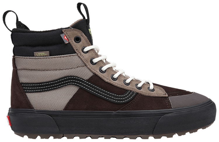 Vans Sk8 Hi MTE 2 Tonal Brown Black