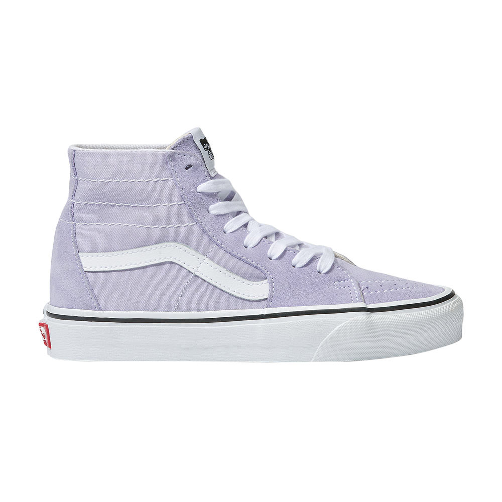 Pre-owned Vans Sk8-hi Tapered 'color Theory - Purple Heather'