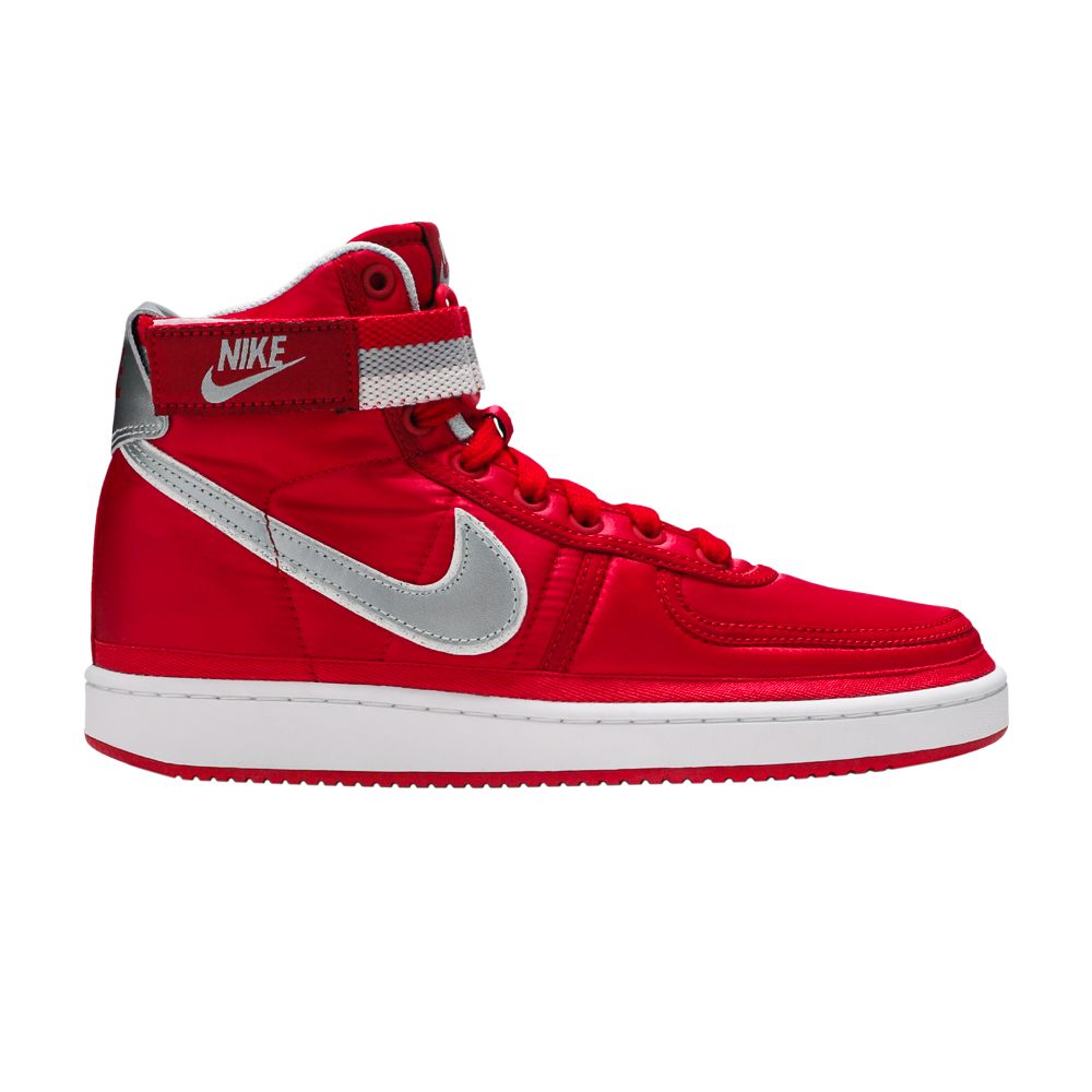 Nike Vandal High Supreme 'Metallic Pack' | Red | Men's Size 9