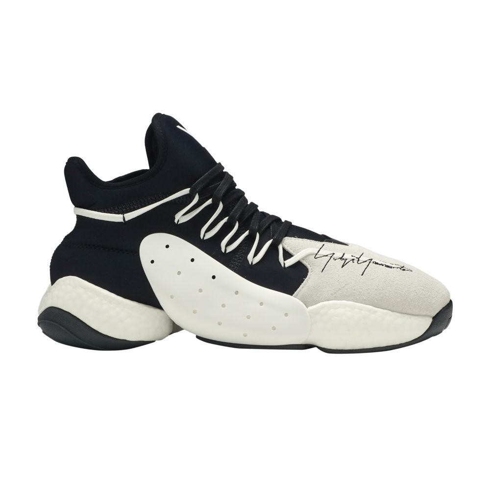 adidas Y-3 BYW BBall 'White Black' | Men's Size 10.5