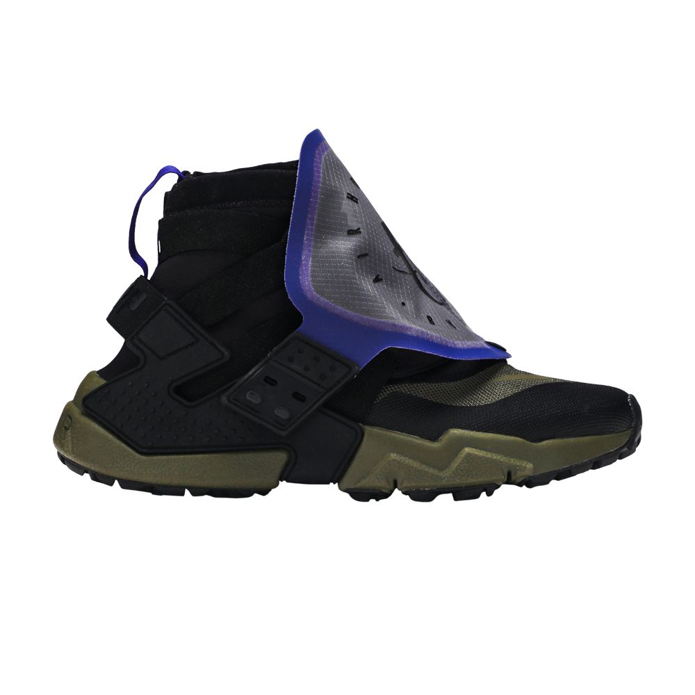 Nike Air Huarache Gripp QS 'Black Olive' | Men's Size 10.5