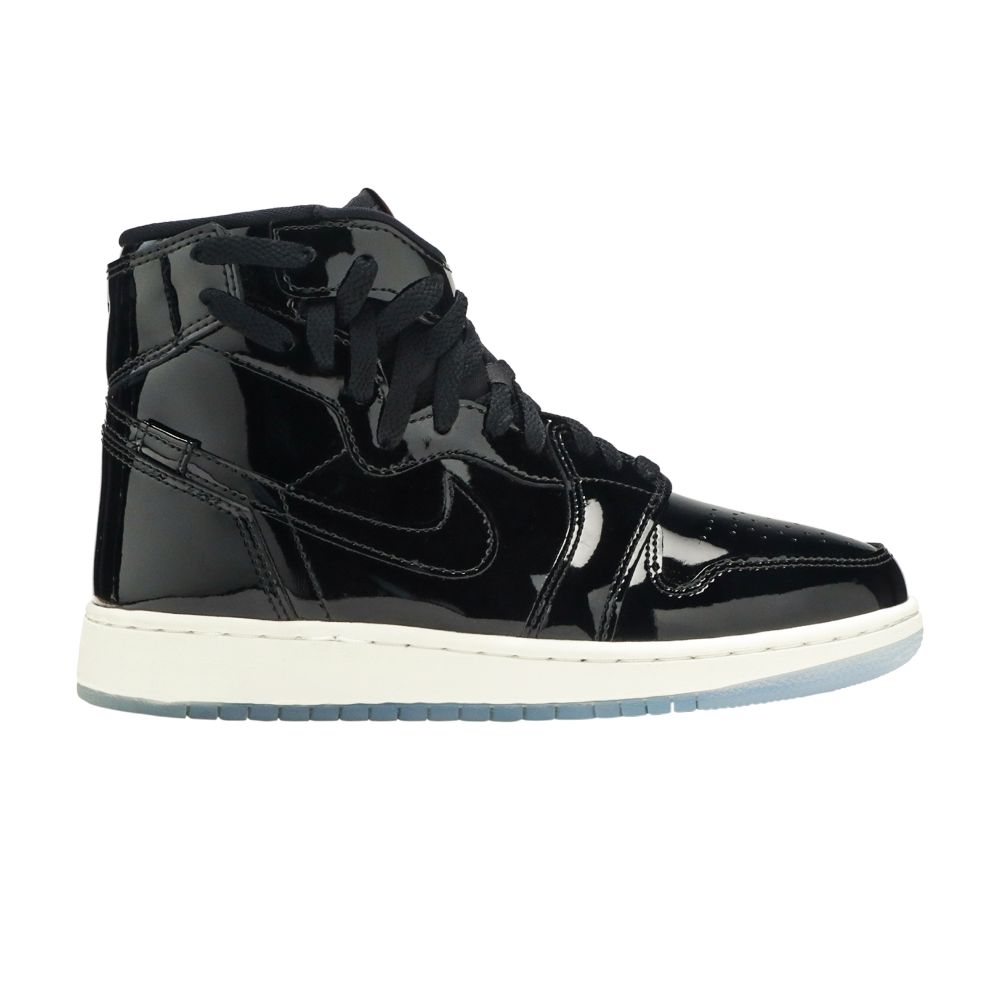 Wmns Air Jordan 1 Rebel XX 'Black Patent' | Women's Size 9