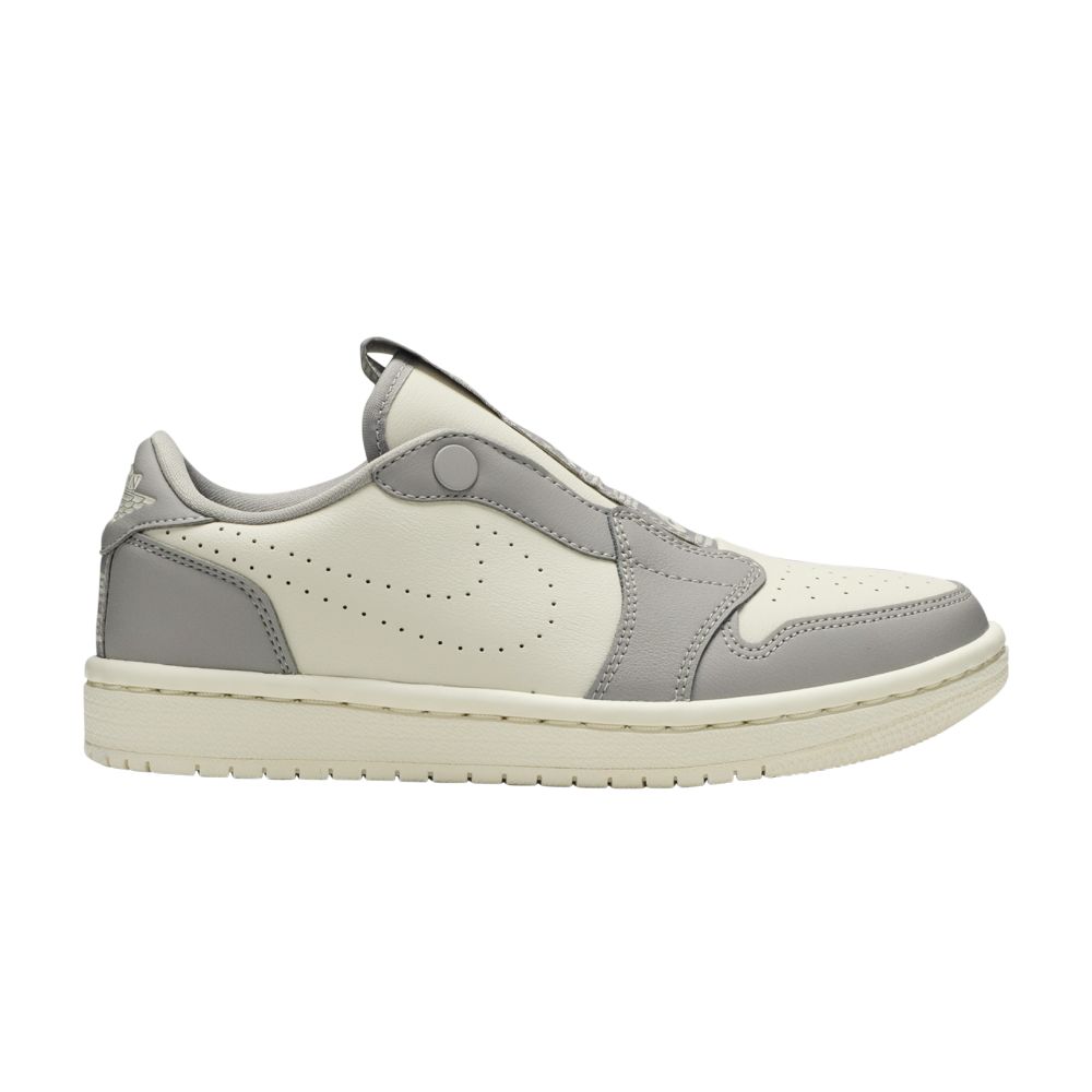 Wmns Air Jordan 1 Low Slip 'Atmosphere Grey' | Women's Size 7.5