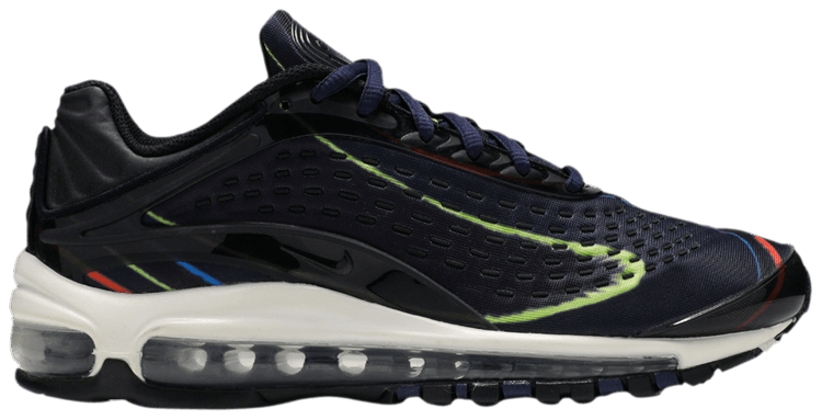 Nike air max sale deluxe triple black