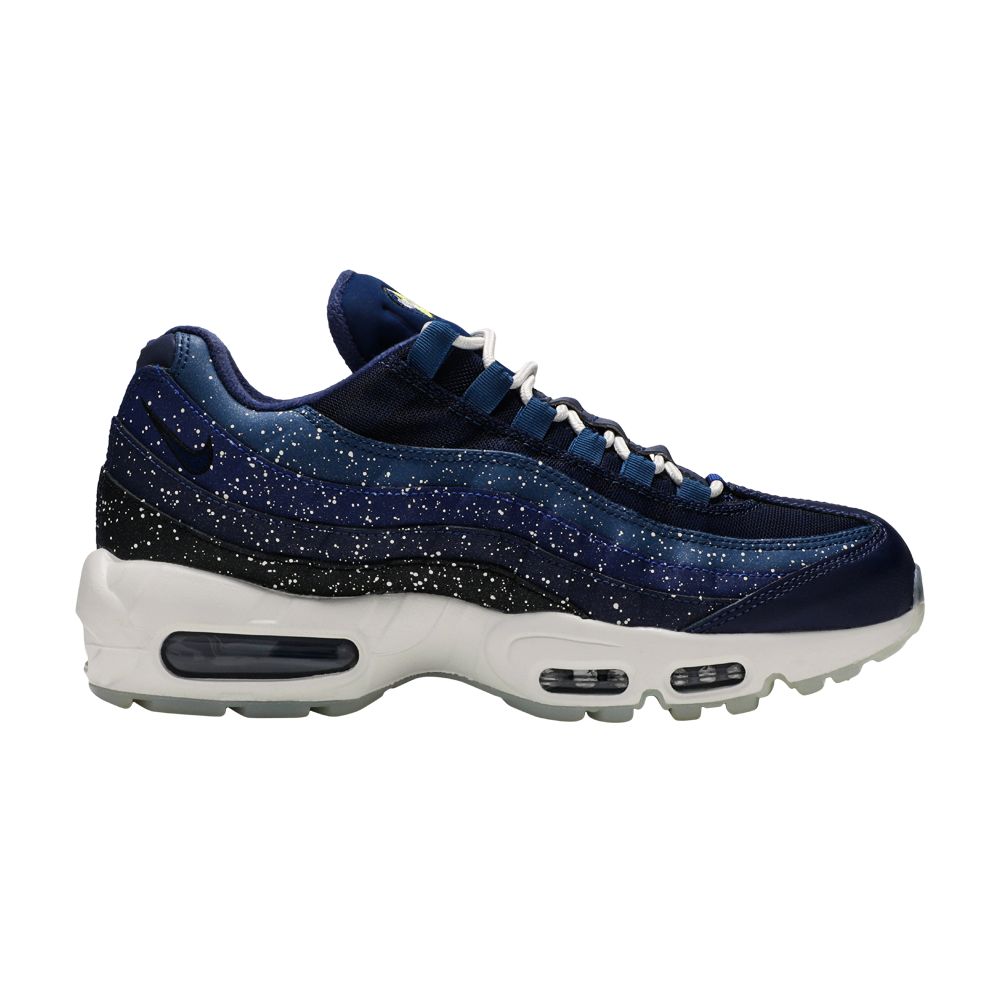 Nike Air Max 95 'Day and Night' | Blue | Men's Size 7.5 - CK1412-400