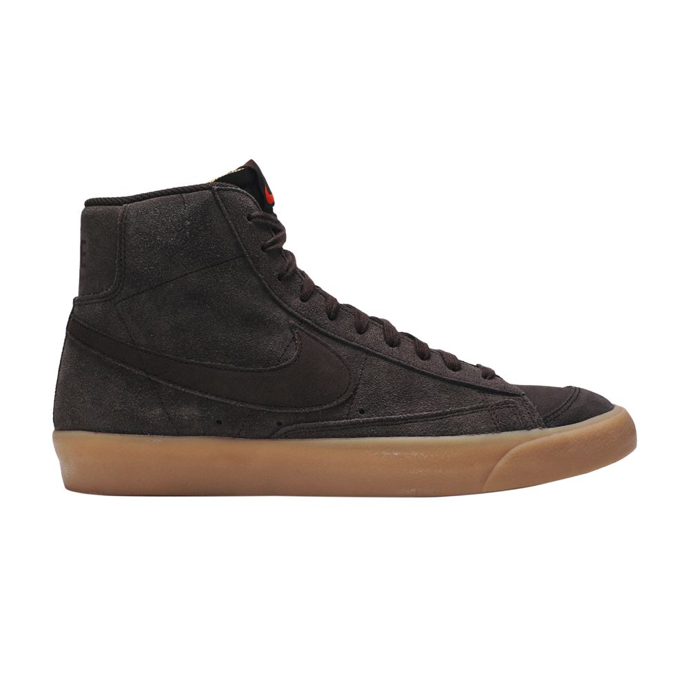 Nike Blazer Mid 77 Suede 'Velvet Brown' | Men's Size 11