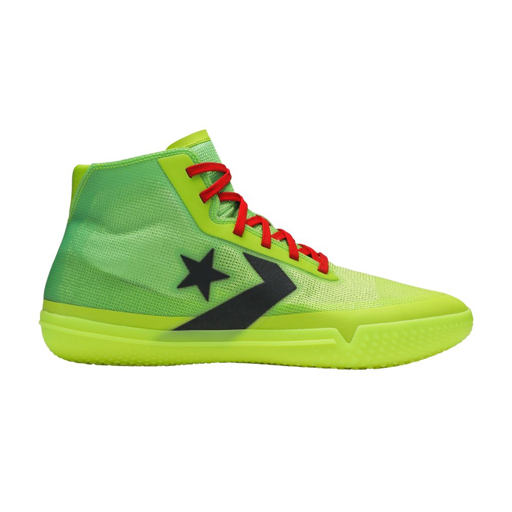 Converse All Star Pro BB 'Nocturnal' | Green | Men's Size 9