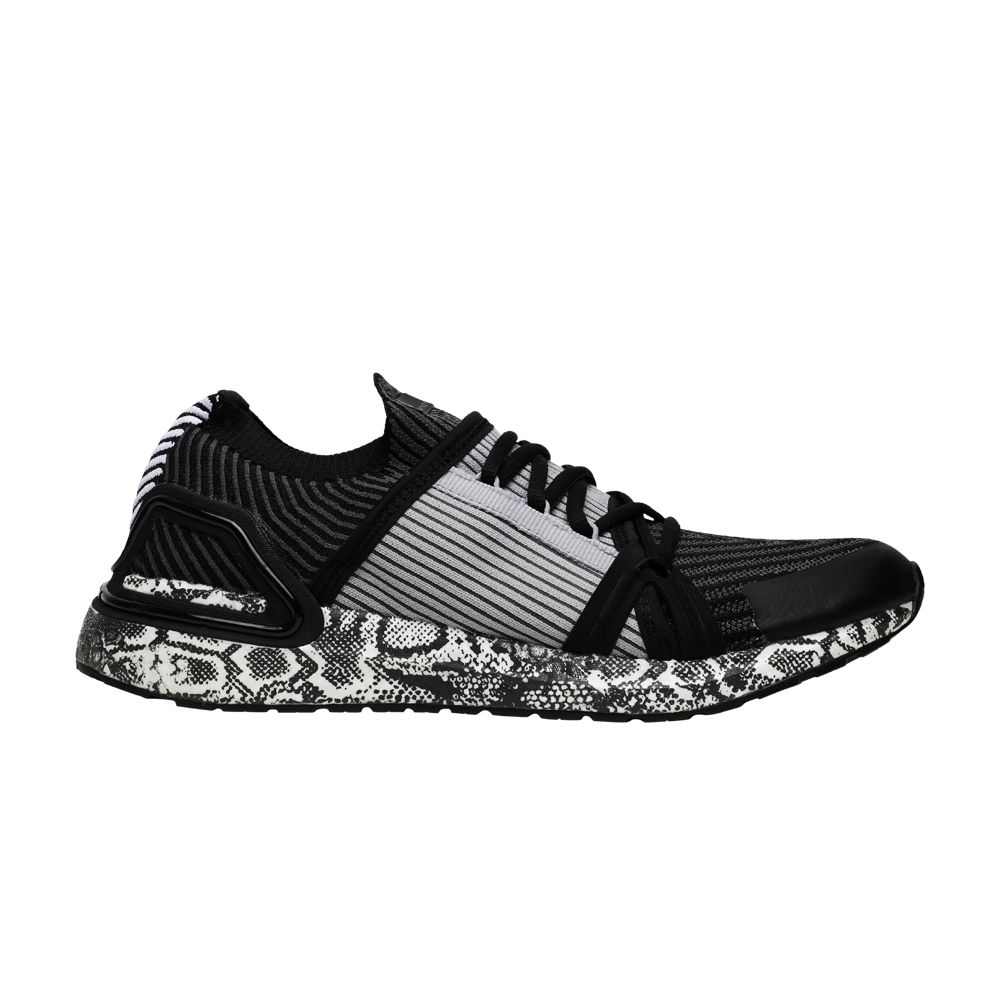 adidas Stella McCartney x Wmns UltraBoost 20 'Snakeskin Boost' | Black | Women's Size 6
