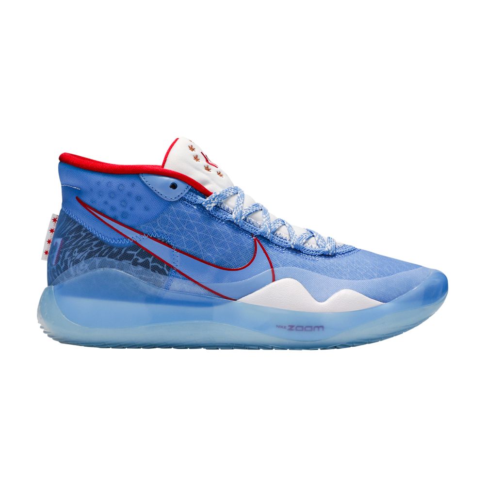 Nike Don C x KD 12 'NBA ASG 2020' | Blue | Men's Size 9.5