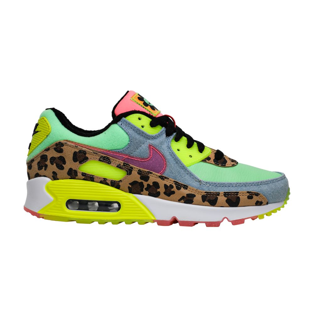 Nike Wmns Air Max 90 LX 'Illusion Green' | Women's Size 11
