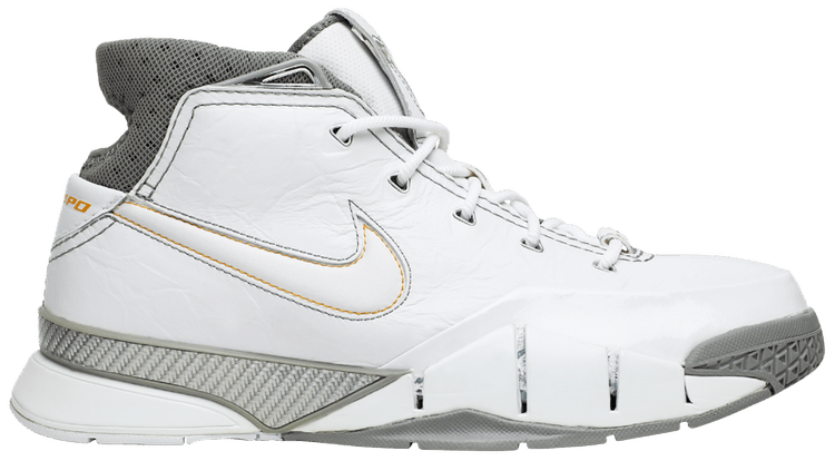 Kobe 1 sale white