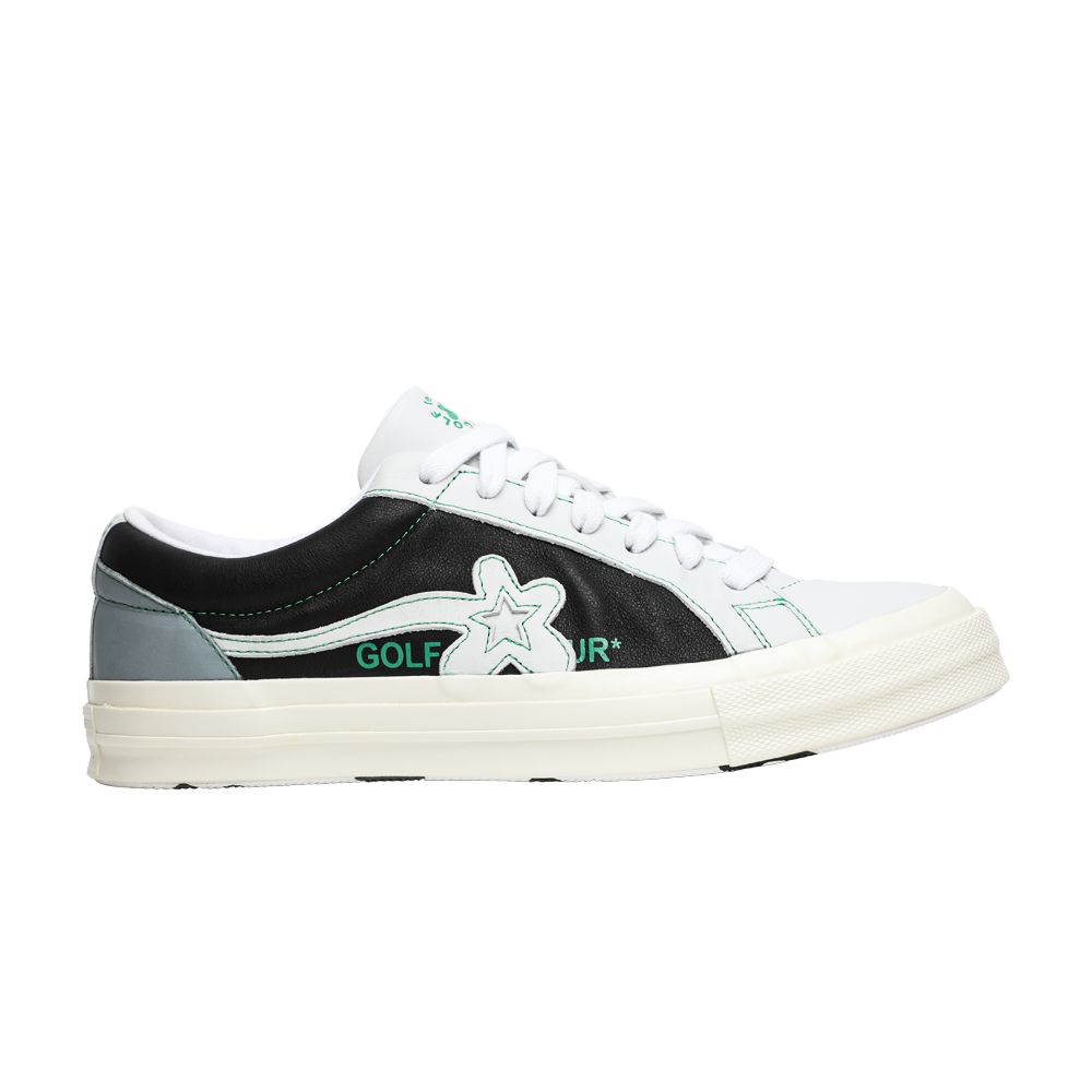 Converse Golf Le Fleur x One Star Ox 'Industrial Pack - Grey' | White | Men's Size 12