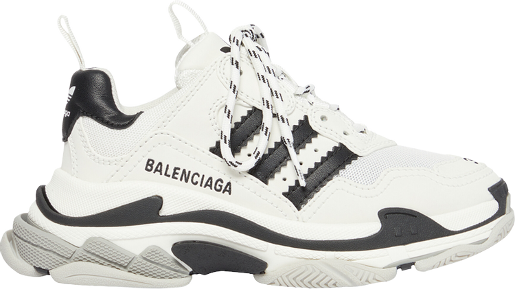 Balenciaga Kid's Triple S Sneaker