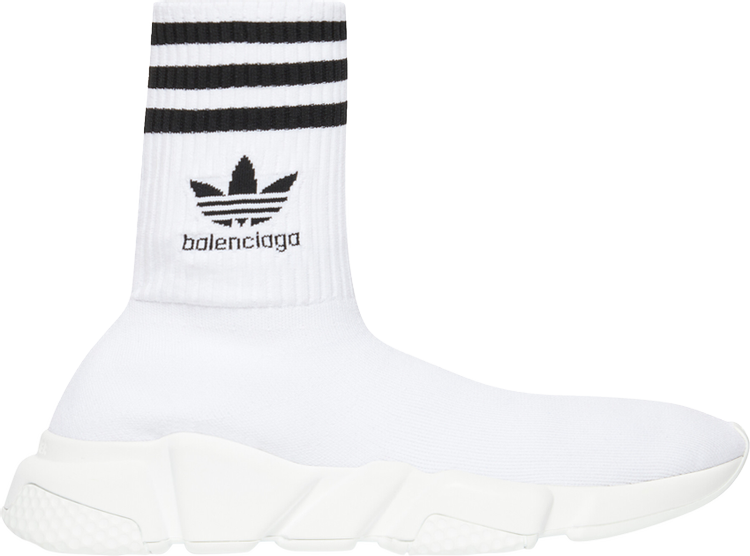 Adidas x Balenciaga Wmns Speed Sneaker 'White'