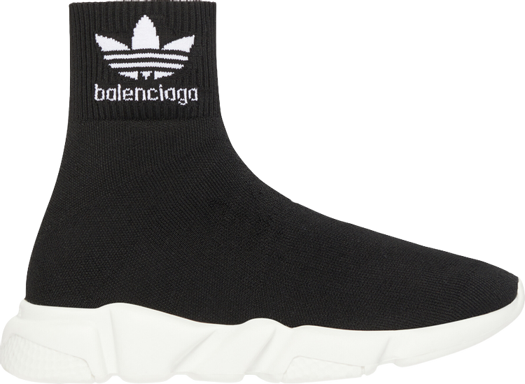 Adidas x Balenciaga Speed Sneaker Kids 'Black'