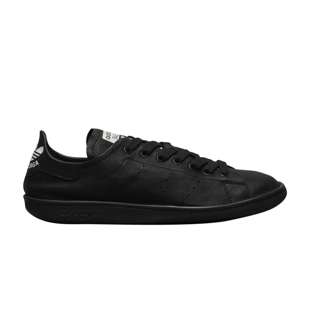 Adidas x Balenciaga Stan Smith 'Black' | Men's Size 42
