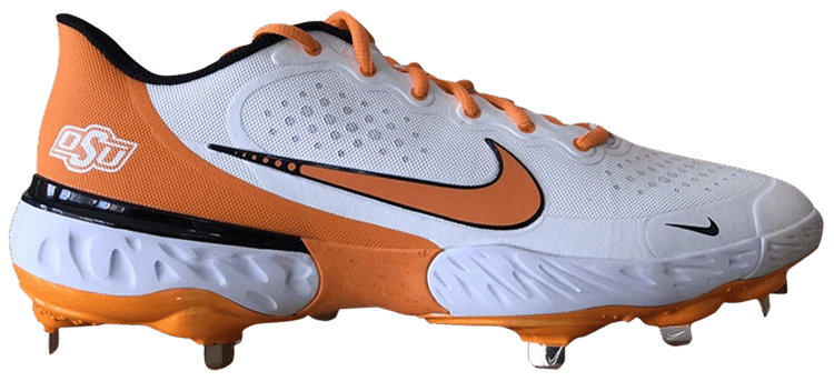 Nike Alpha Huarache Elite 3 Low Oklahoma State