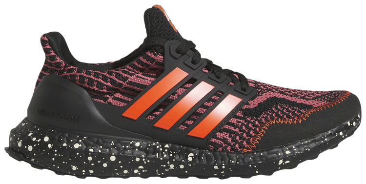 Buy Wmns UltraBoost 5.0 DNA Black Wonder Red Speckled GV8735