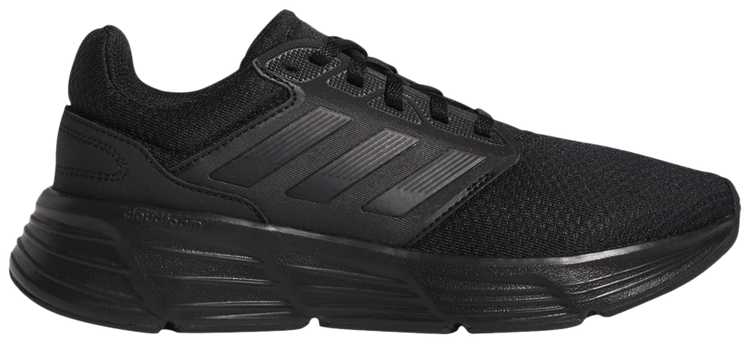 Adidas Wmns Galaxy 6 Triple Black