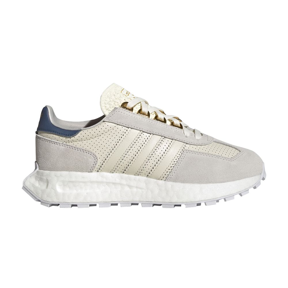 Click to view more detailed imagery on our partner's website Pre-owned Adidas Originals Wmns Retropy E5 'off White' In Cream