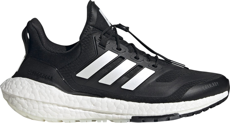 Wmns UltraBoost 22 Cold.RDY 2.0 'Black White'