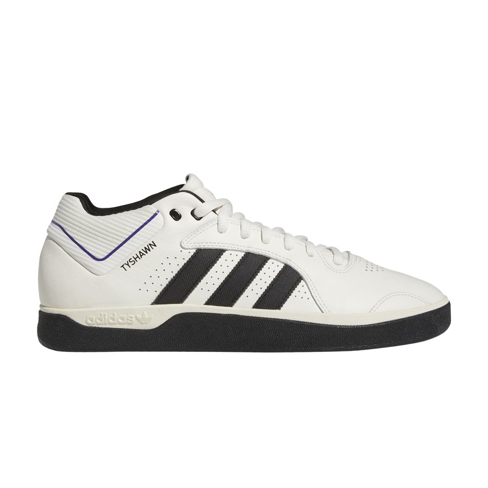 ADIDAS ORIGINALS TYSHAWN 'WHITE BLACK'