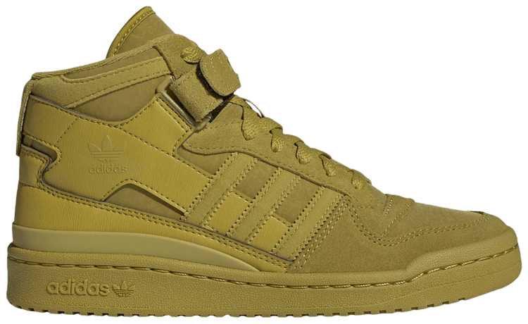 Adidas Wmns Forum Mid Pulse Olive