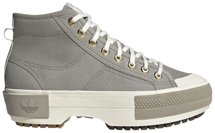 Adidas Wmns Nizza Trek Feather Grey