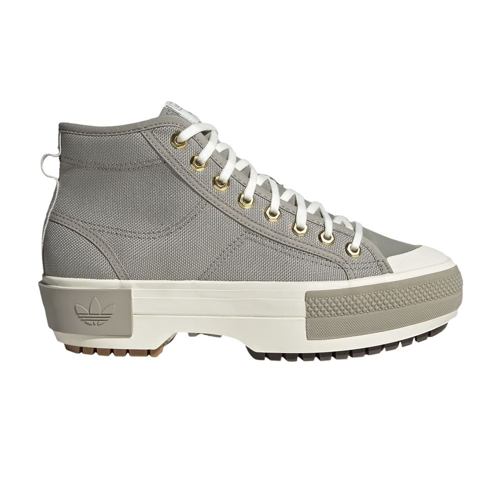 ADIDAS ORIGINALS WMNS NIZZA TREK 'FEATHER GREY'
