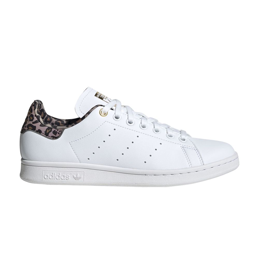 ADIDAS ORIGINALS WMNS STAN SMITH 'WHITE LEOPARD'