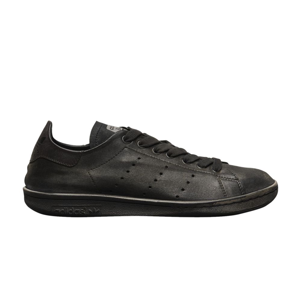Balenciaga x Adidas Wmns Stan Smith 'Worn-Out - Black' - IG9945