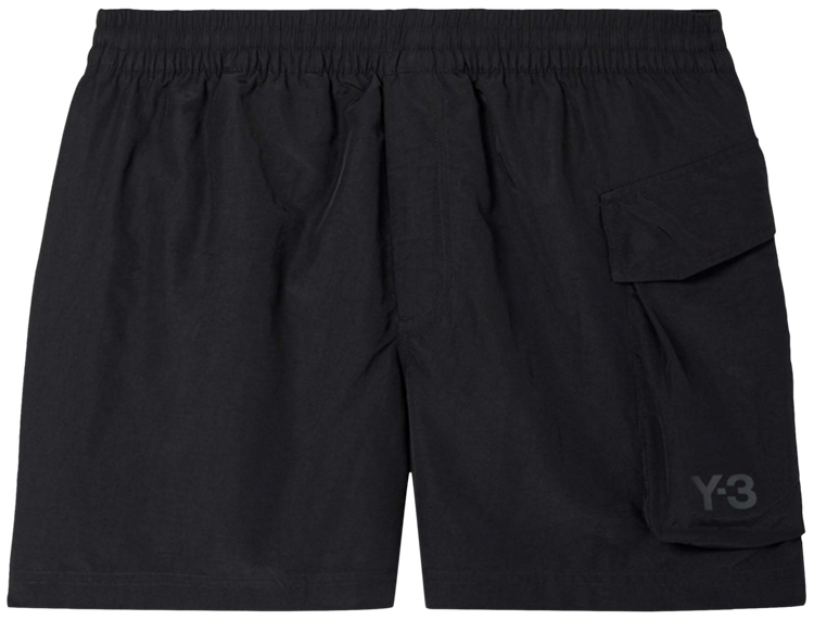 Buy Y 3 swim shorts : New & Pre-Owned | GOAT
