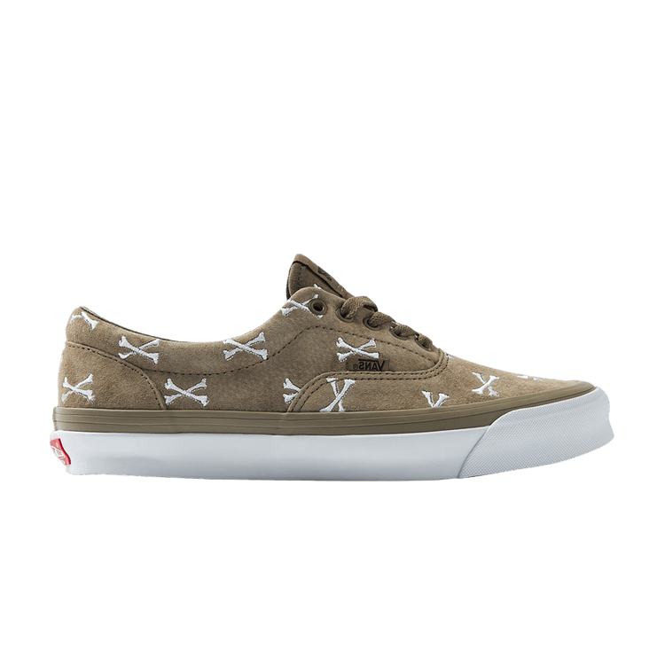 Size 10.0 WTAPS x OG Era LX 'Bones - Coyote'