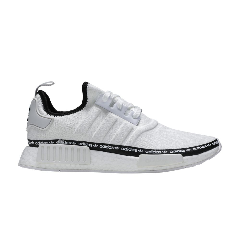 adidas Wmns NMD_R1 'White Tape Logo' | Women's Size 11