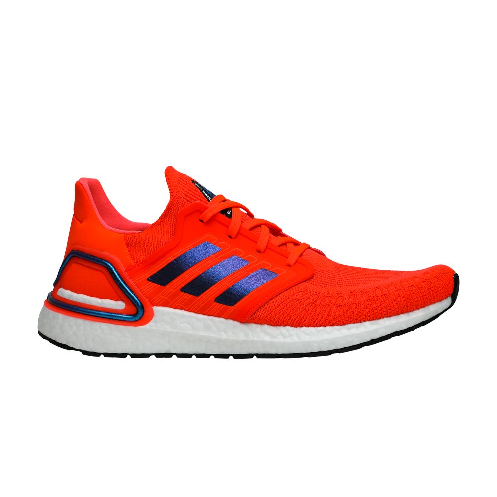 adidas ISS US National Lab x  UltraBoost 20 'Solar Red' | Men's Size 4