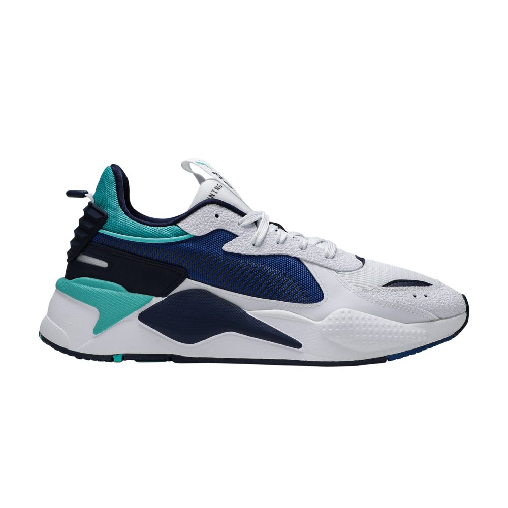 Puma RS-X Hard Drive 'Galaxy Blue' | Men's Size 8.5