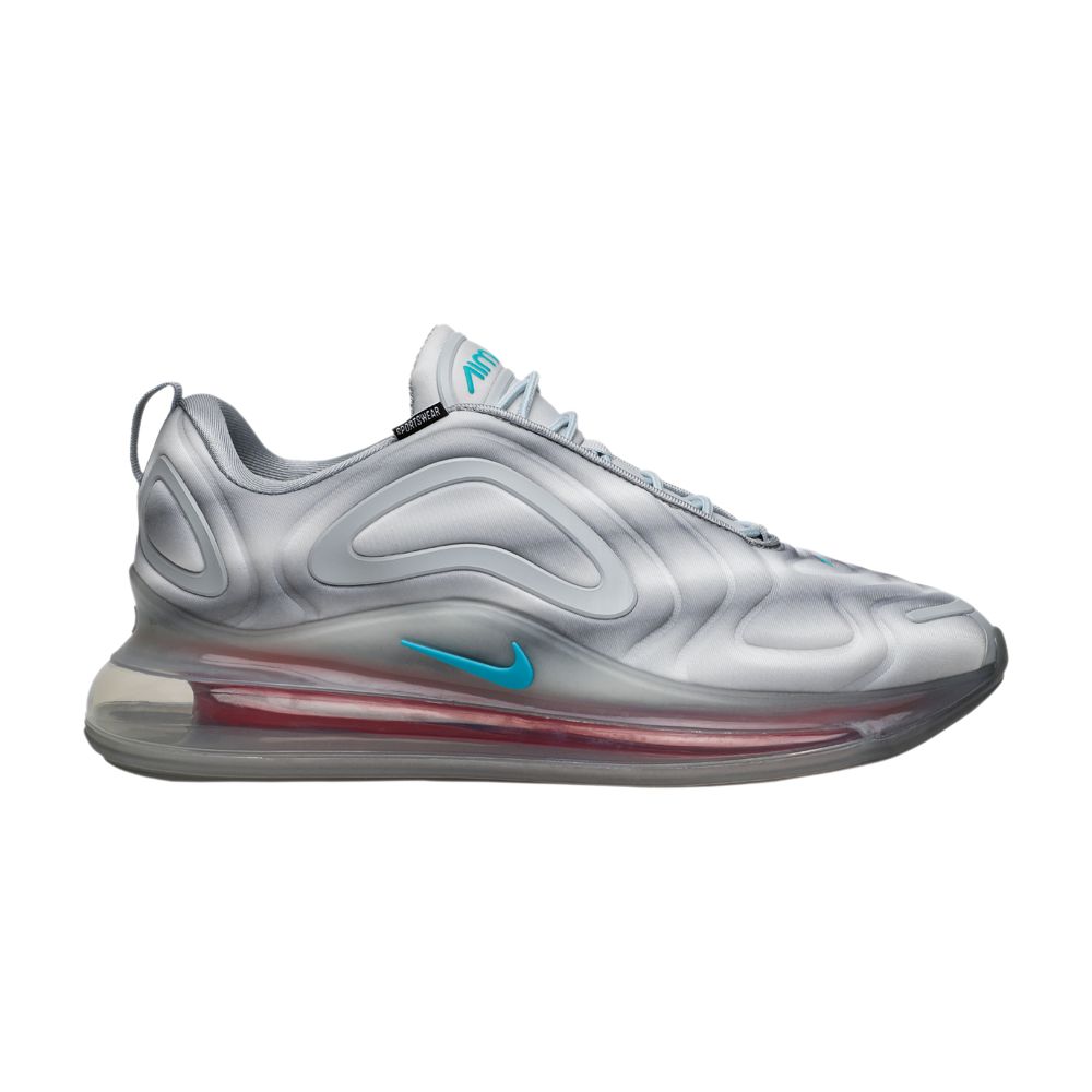 Nike Air Max 720 'Pride' | White | Men's Size 9