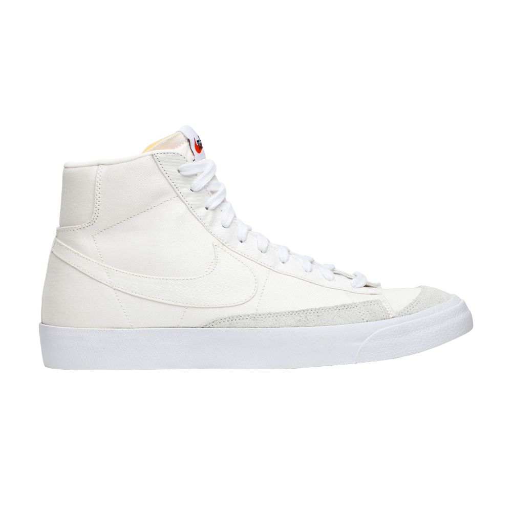 Nike Blazer Mid '77 Canvas 'Sail' | Cream | Men's Size 7