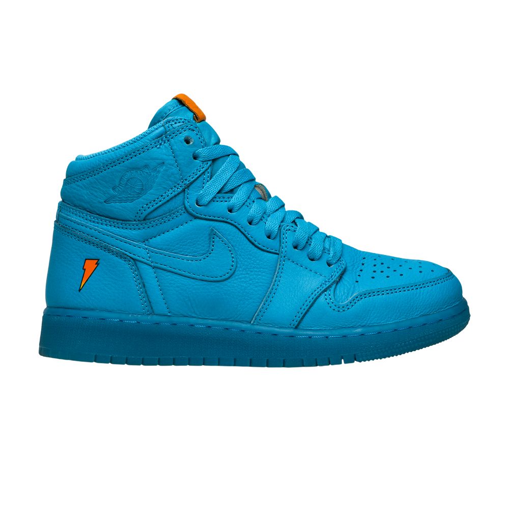 Air Jordan 1 Retro High OG G8RD GS 'Blue Lagoon' | Kid's Size 5 - AJ6000-455