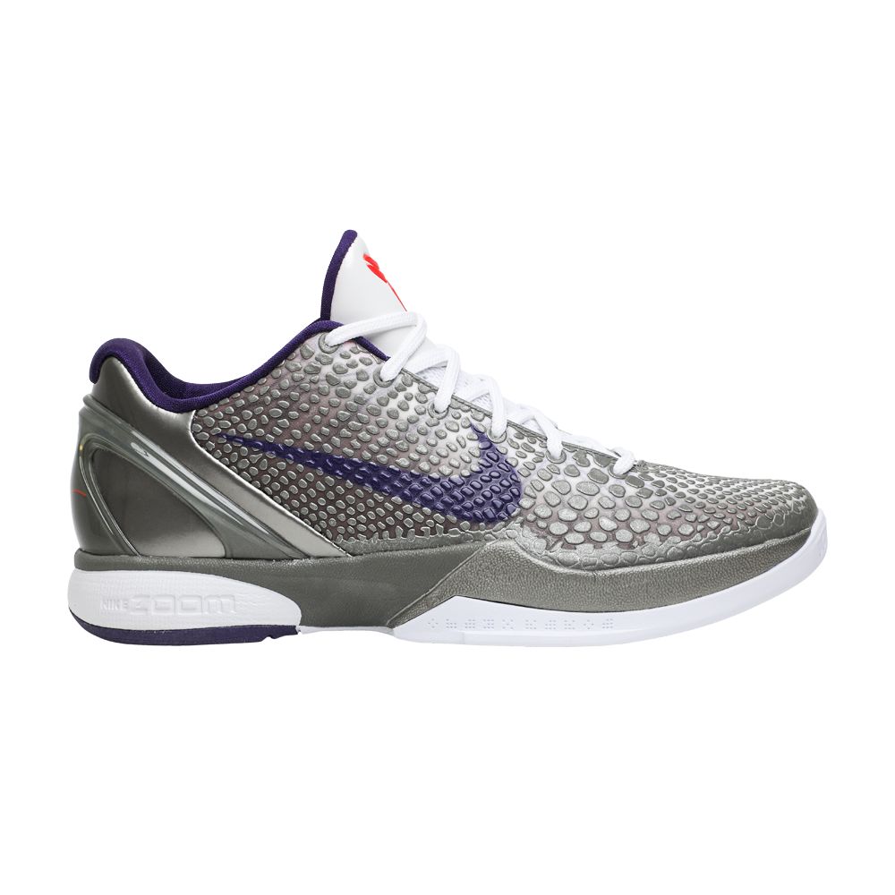 Nike Zoom Kobe 6 'China' | Grey | Men's Size 11