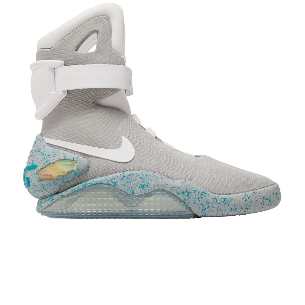 Nike Nike Mag 'Back To The Future' | Grey | Men's Size 10
